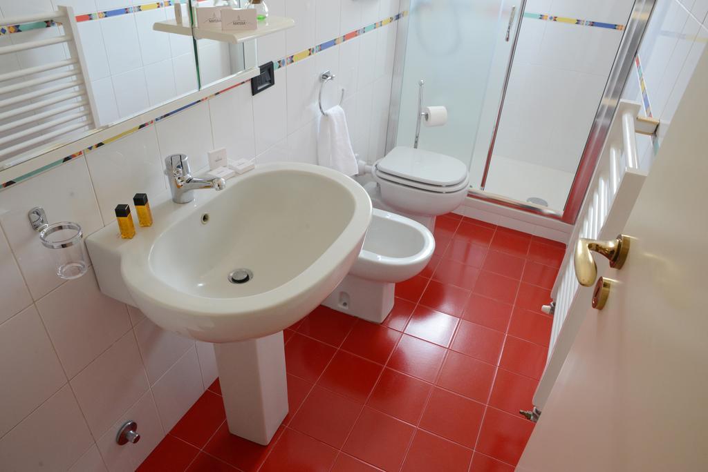 Appartement Veduta Sui Sassi à Matera Extérieur photo