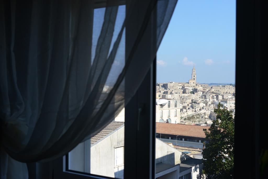 Appartement Veduta Sui Sassi à Matera Extérieur photo