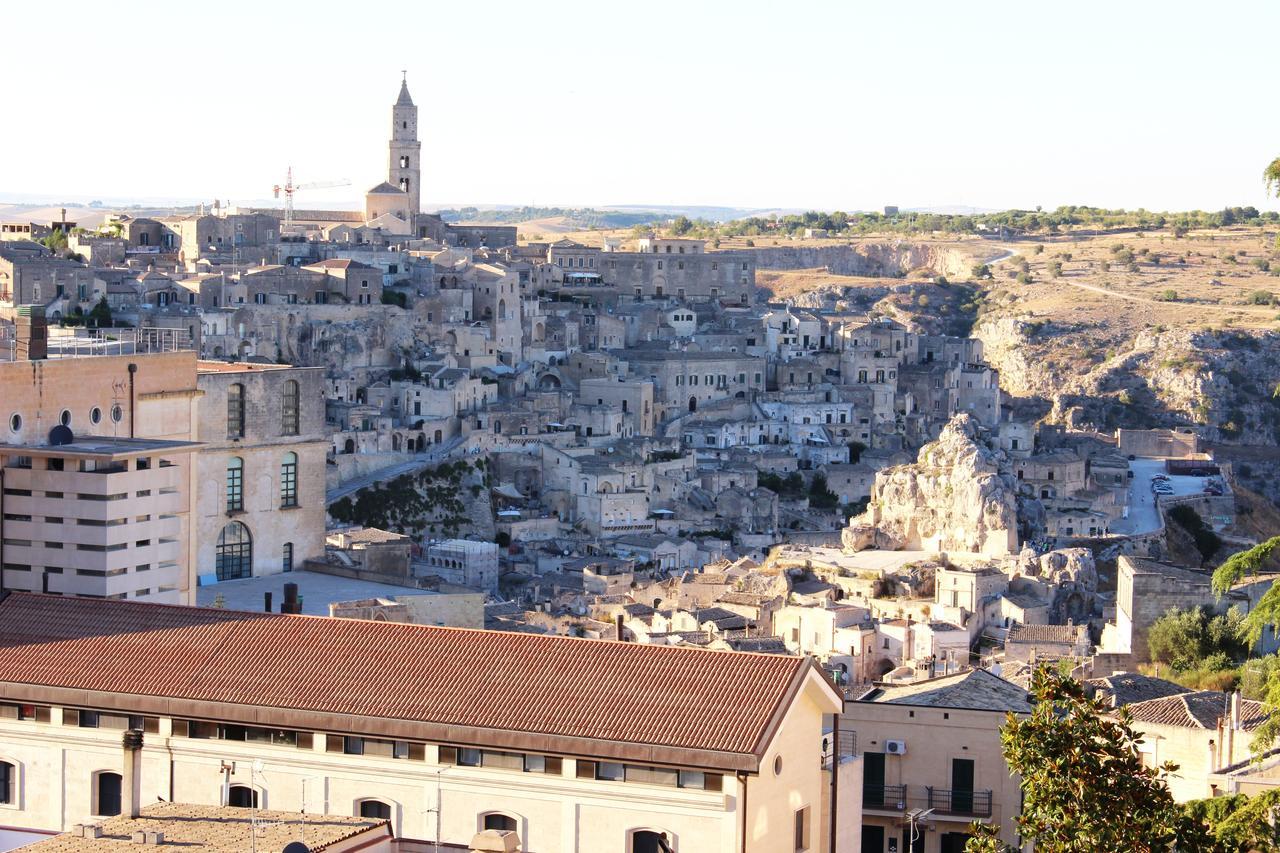 Appartement Veduta Sui Sassi à Matera Extérieur photo