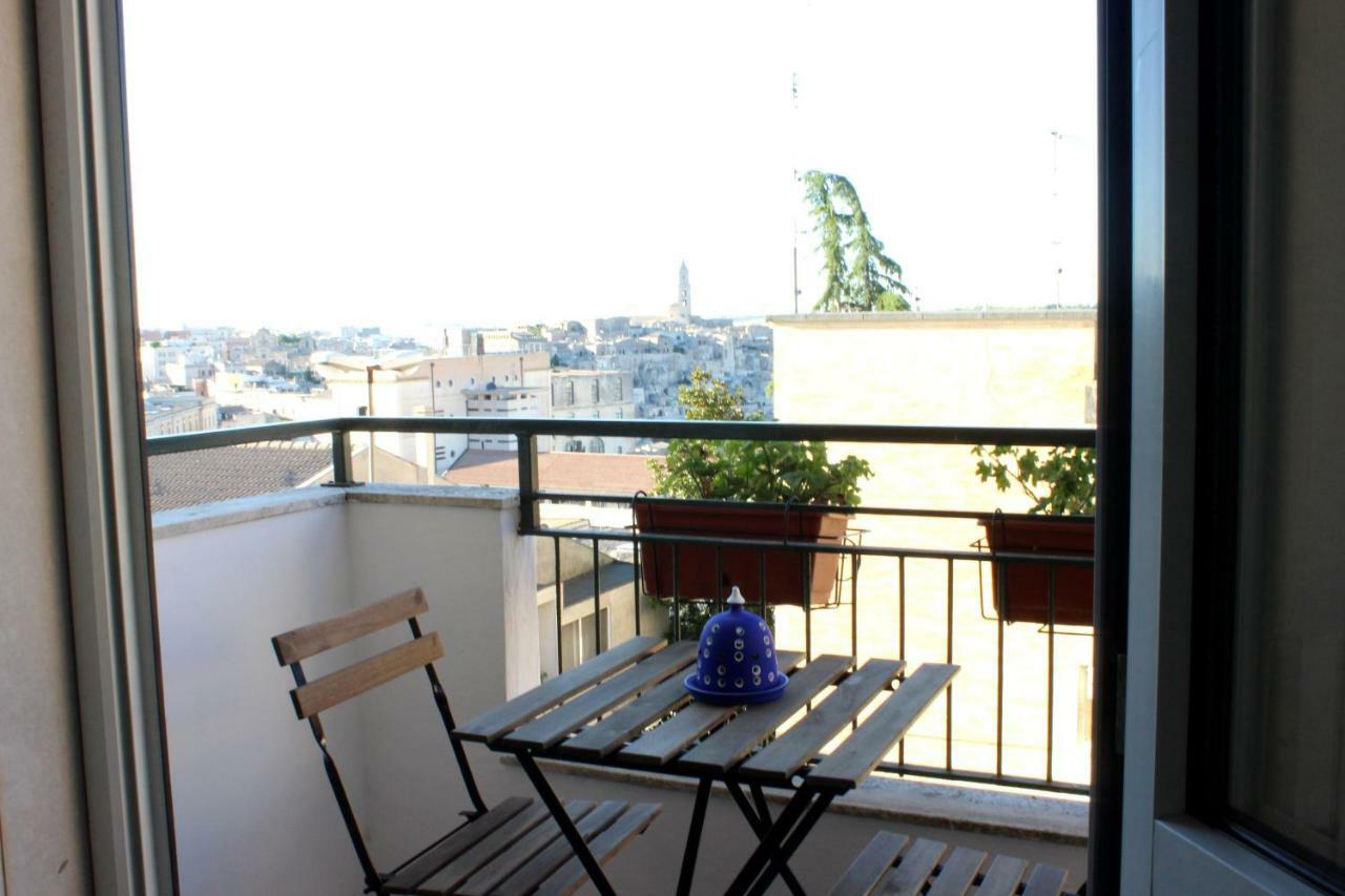 Appartement Veduta Sui Sassi à Matera Extérieur photo